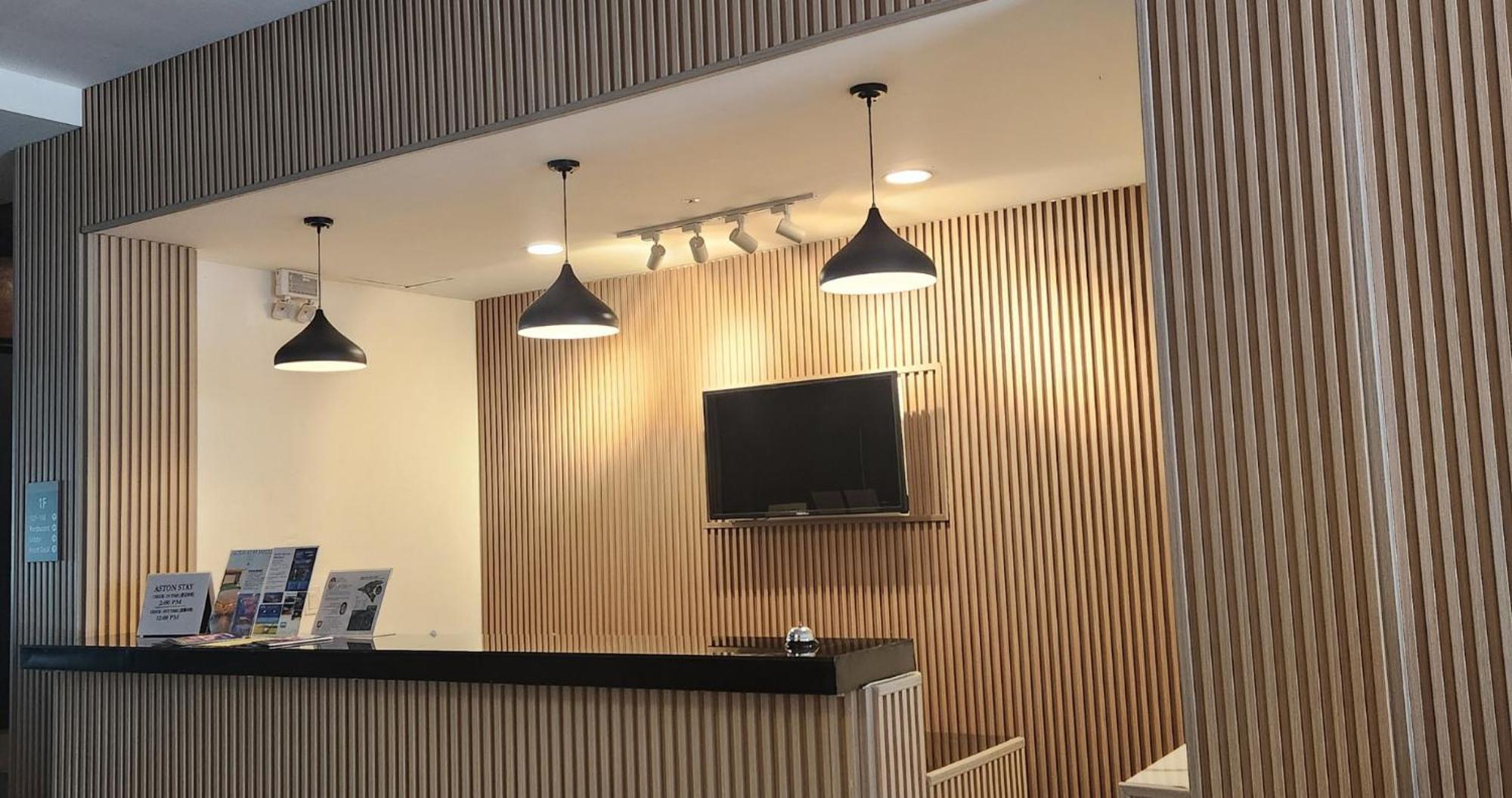 Aston Stay And Villas Mabalacat Bagian luar foto