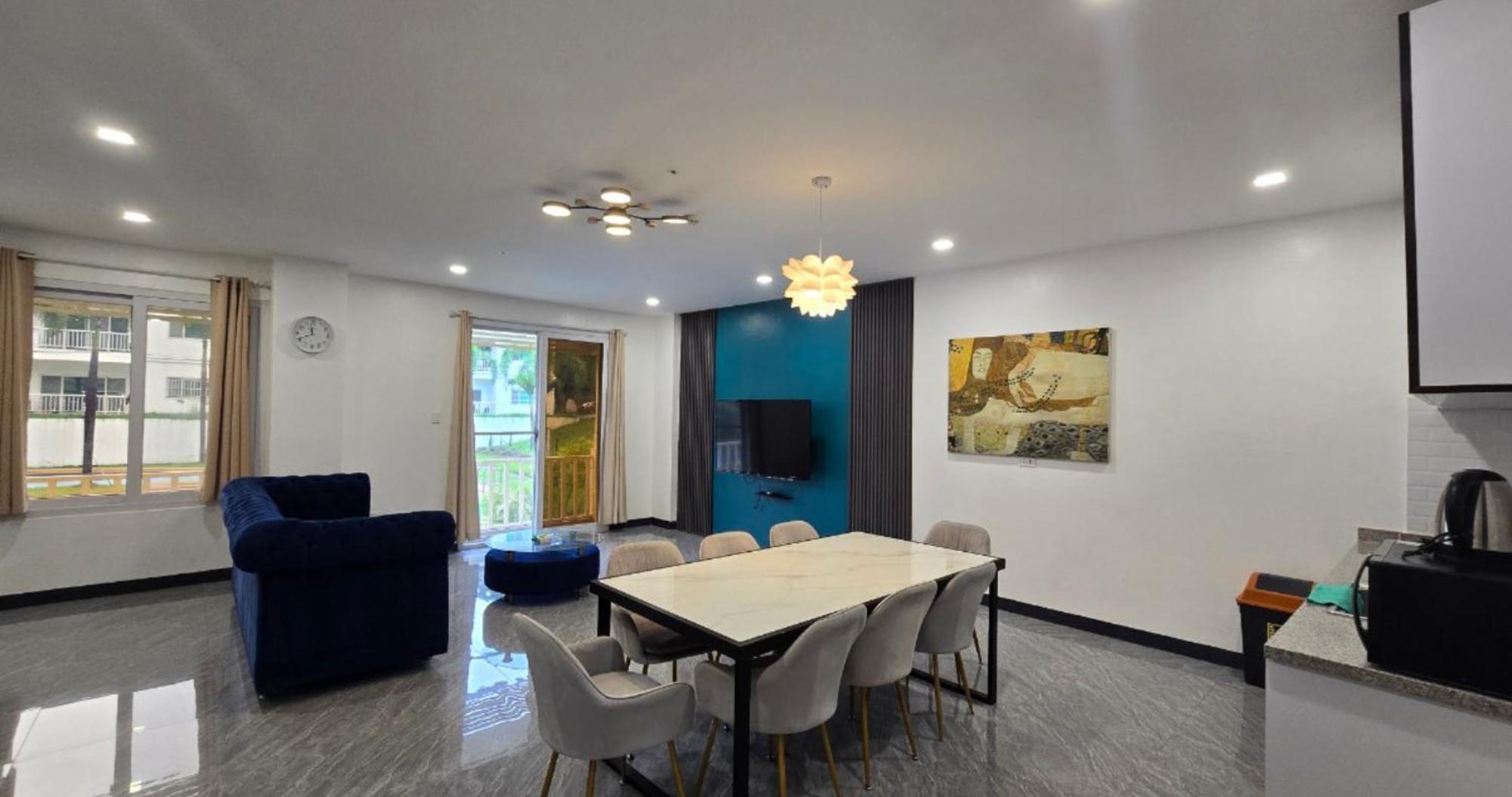 Aston Stay And Villas Mabalacat Bagian luar foto
